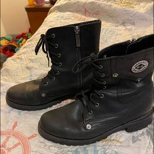Harley Davidson size 7-1/2 boots